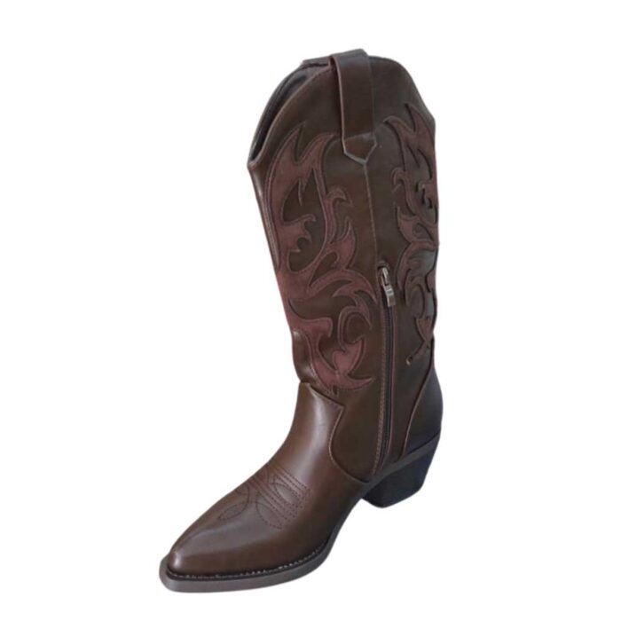 Botas Ariz Chocolate - Imagen 2