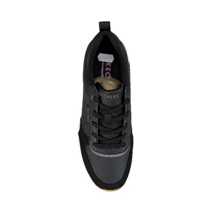Skechers Leopardo Negro - Imagen 3