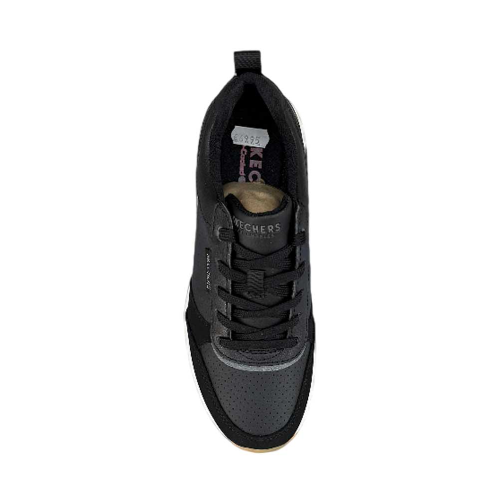 Skechers Leopardo Negro - Imagen 3