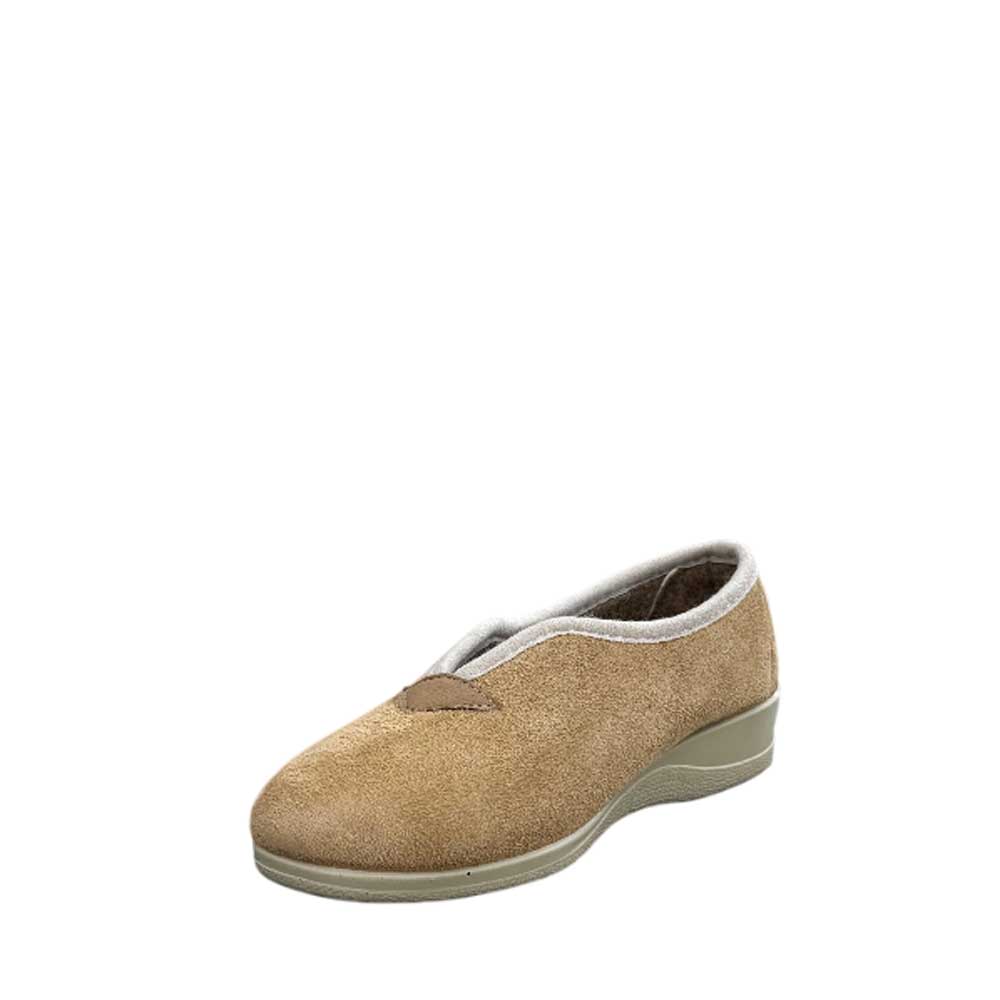 Zapatillas de Casa Bamara Beige