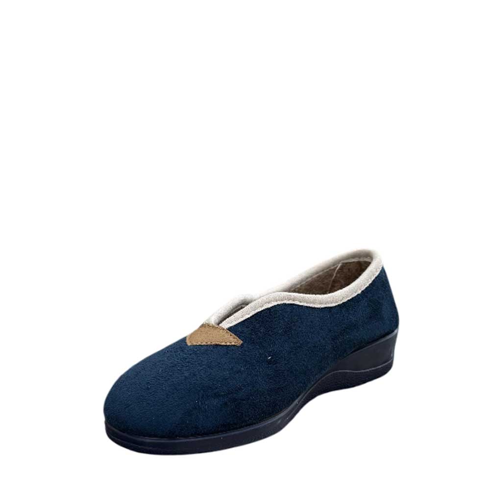Zapatillas de Casa Bamara Marino