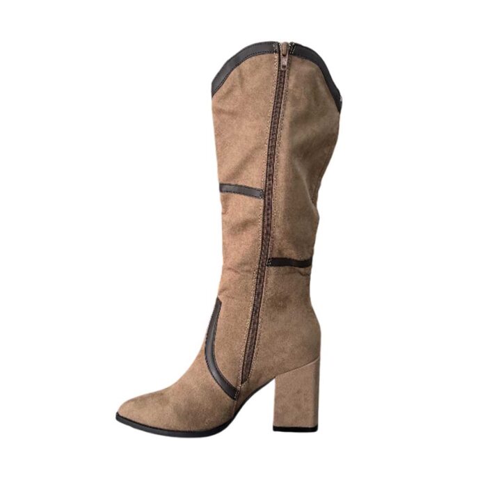 Botas Nuria Marrón - Imagen 2