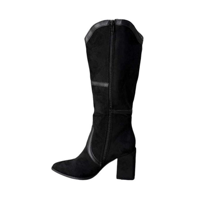 Botas Nuria Negro - Imagen 2