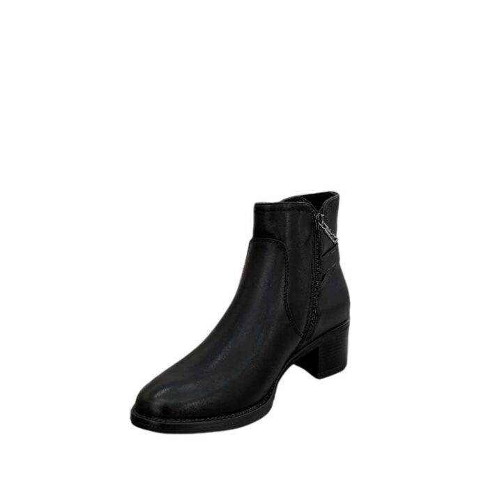 Botines Diana Negros - Imagen 2