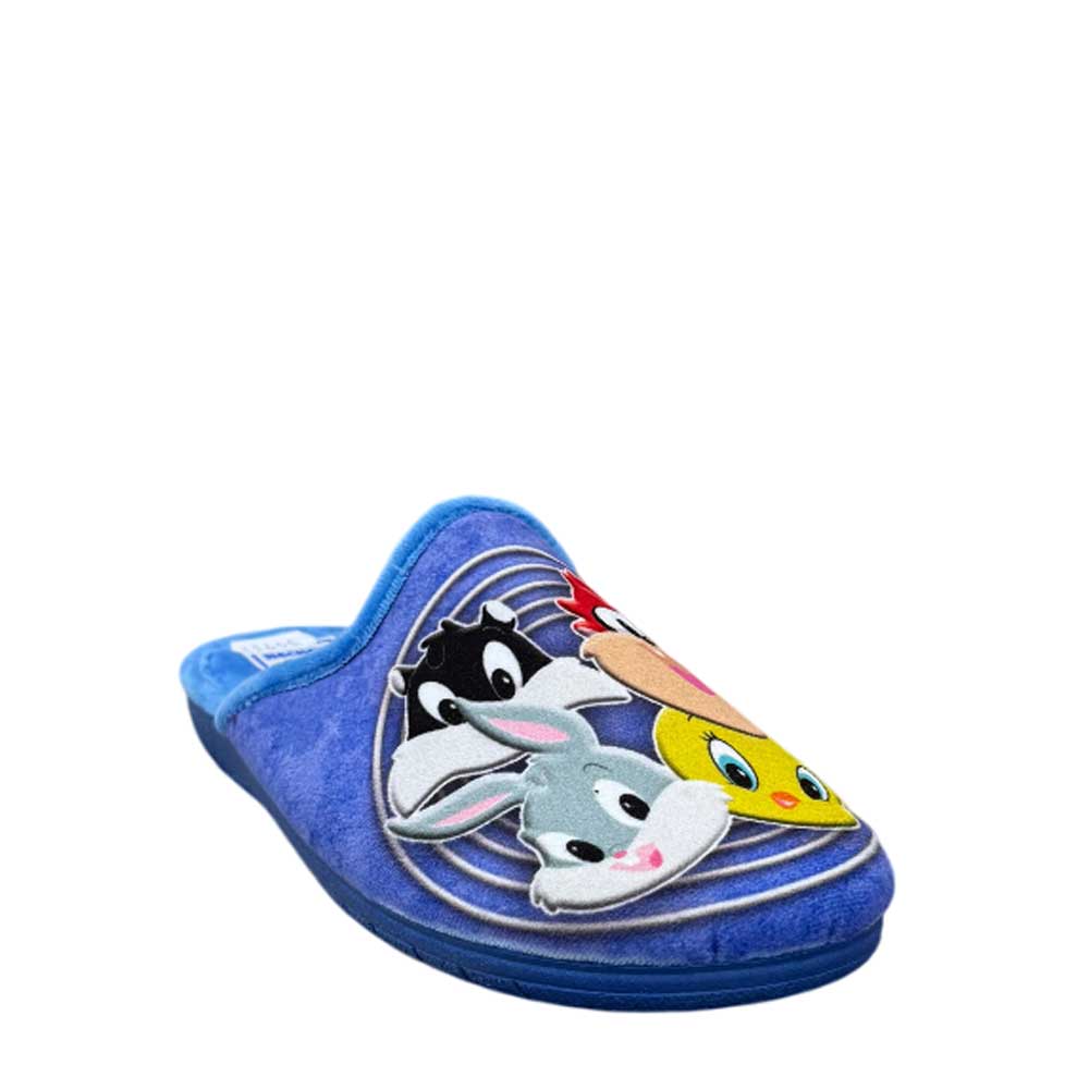 Zapatillas de Casa Looney Tunes Azul Marino