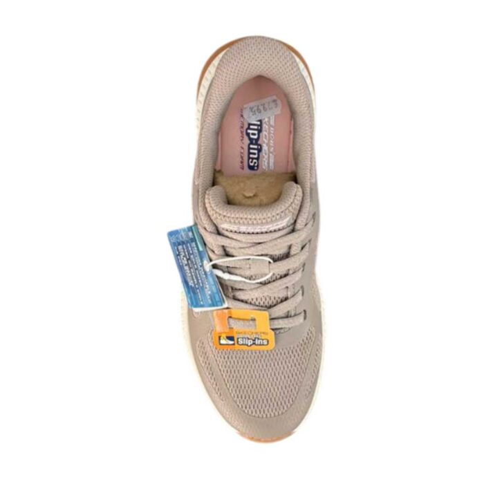 Skechers BOBS Squad Beige - Imagen 3