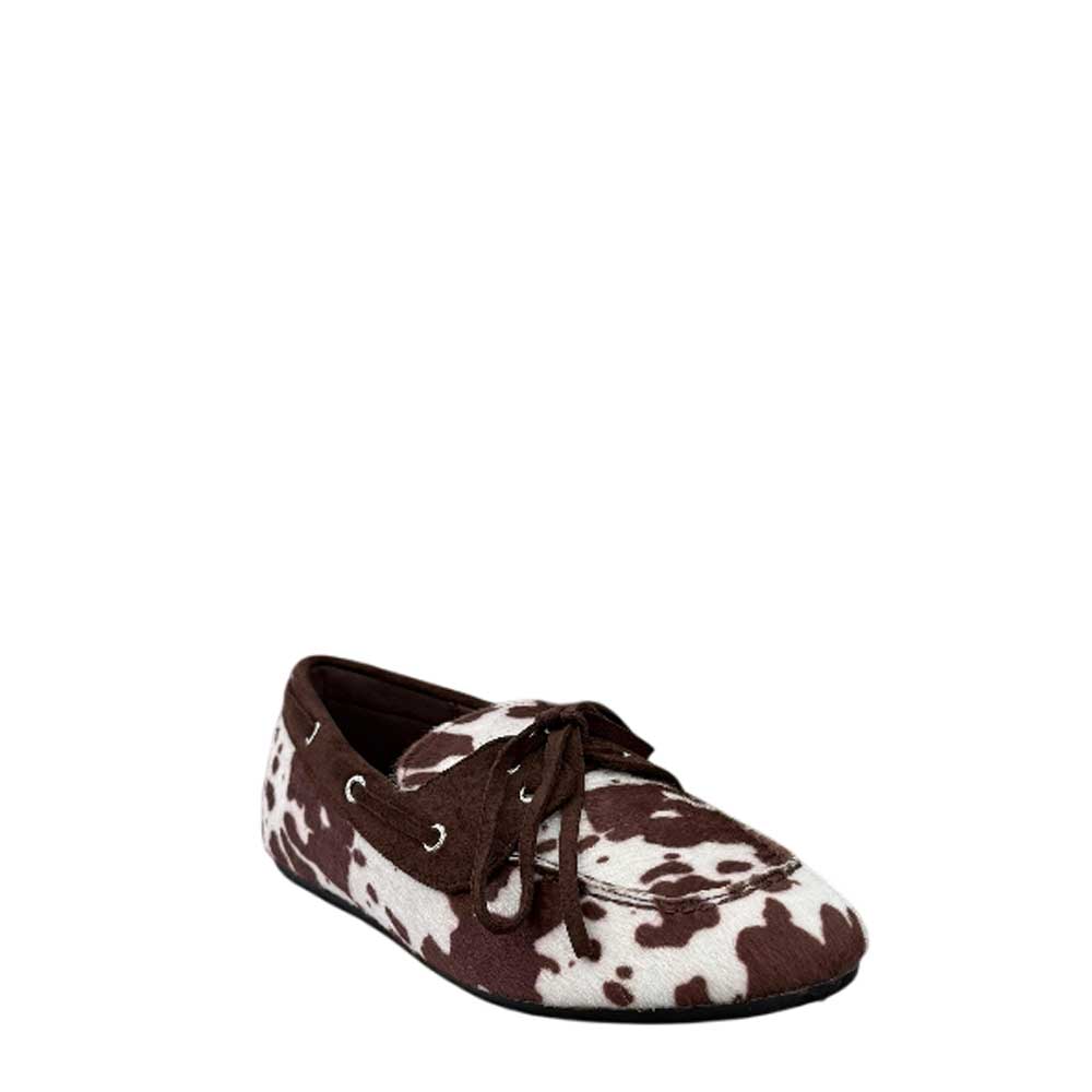 Mocasín Cow