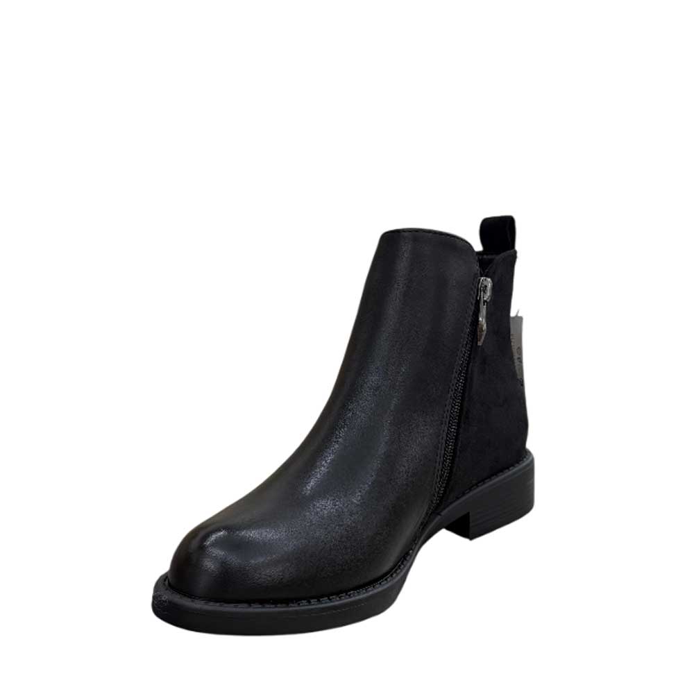 Botines Zahira Negros