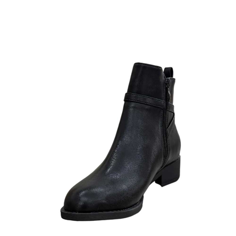 Botines Madrid Negros