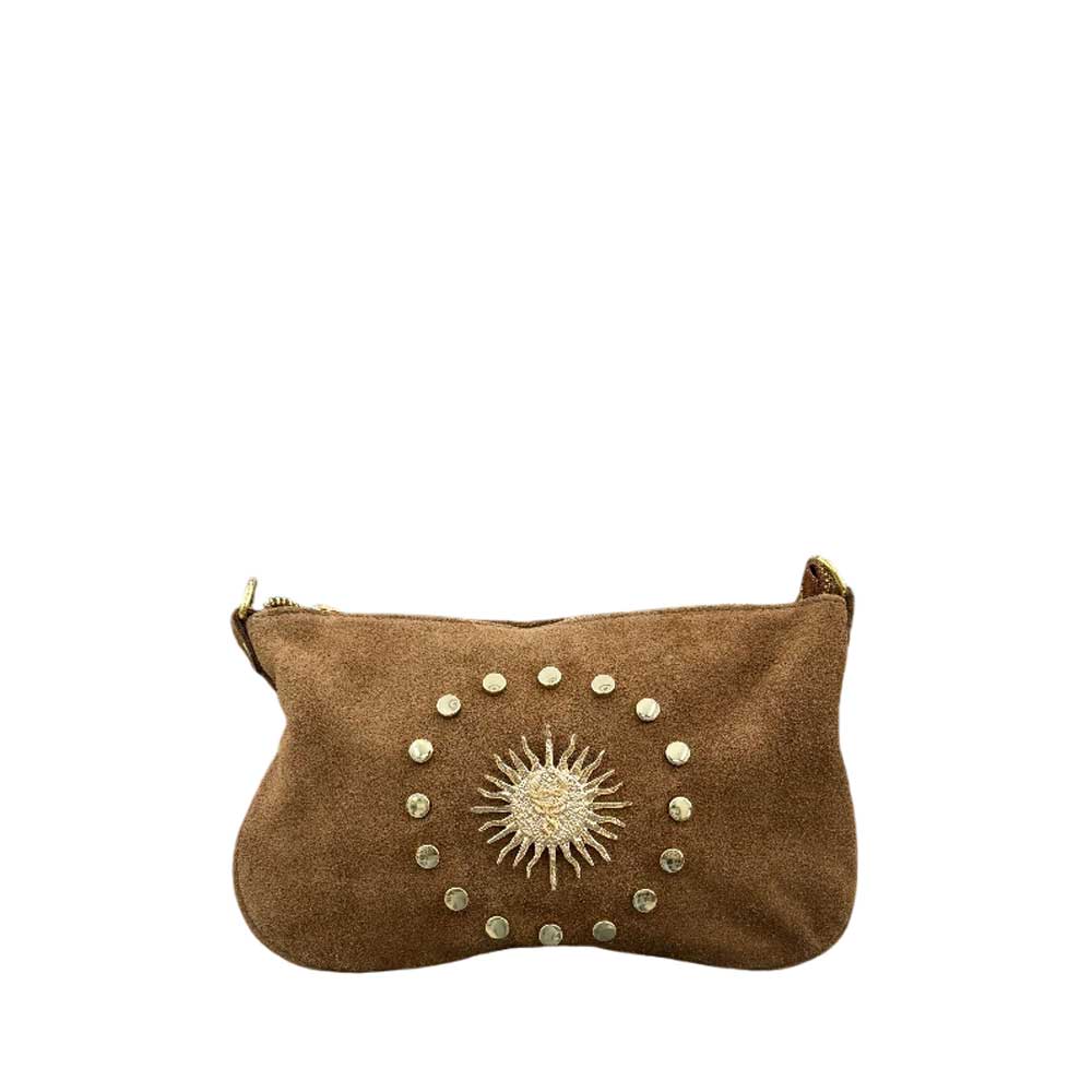 Bolso Helios Camel