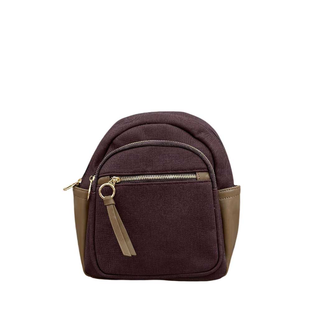 Mochila Terra Burdeos