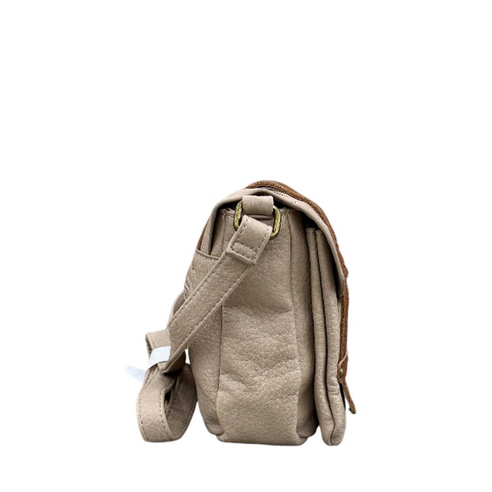 Bolso Vintage Beige