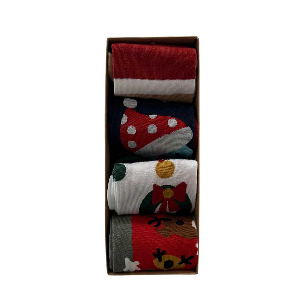 Pack de Calcetines Santa