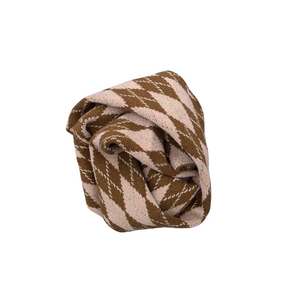 Pack de Bufanda y Gorro Choco - Imagen 3