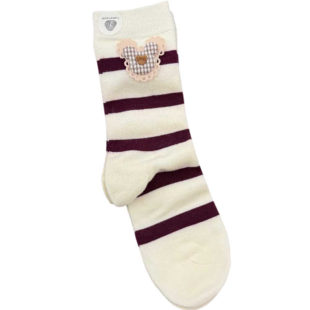 Pack de Calcetines Burdeos