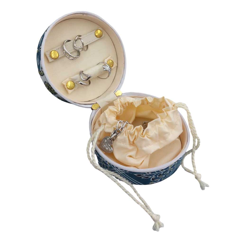 Joyero de Viaje Alma Tela A