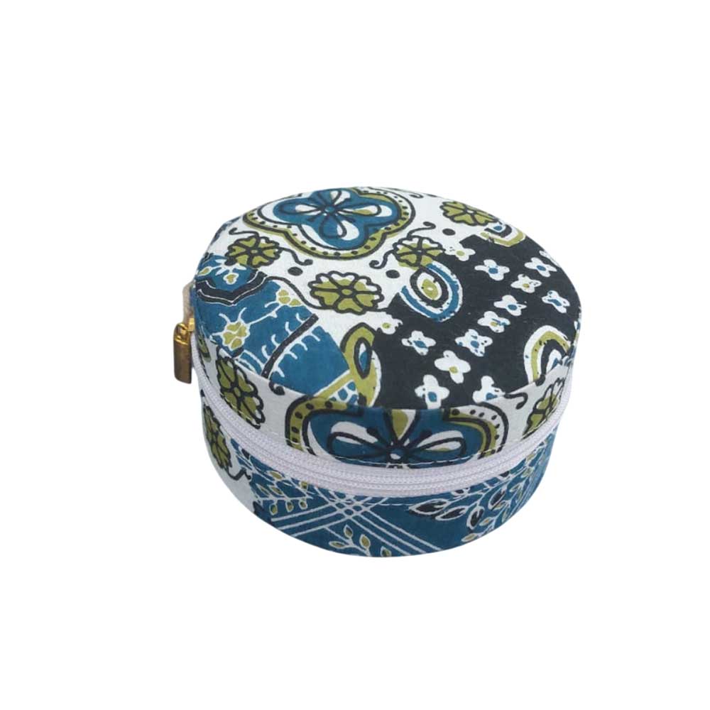 Joyero de Viaje Alma Tela A