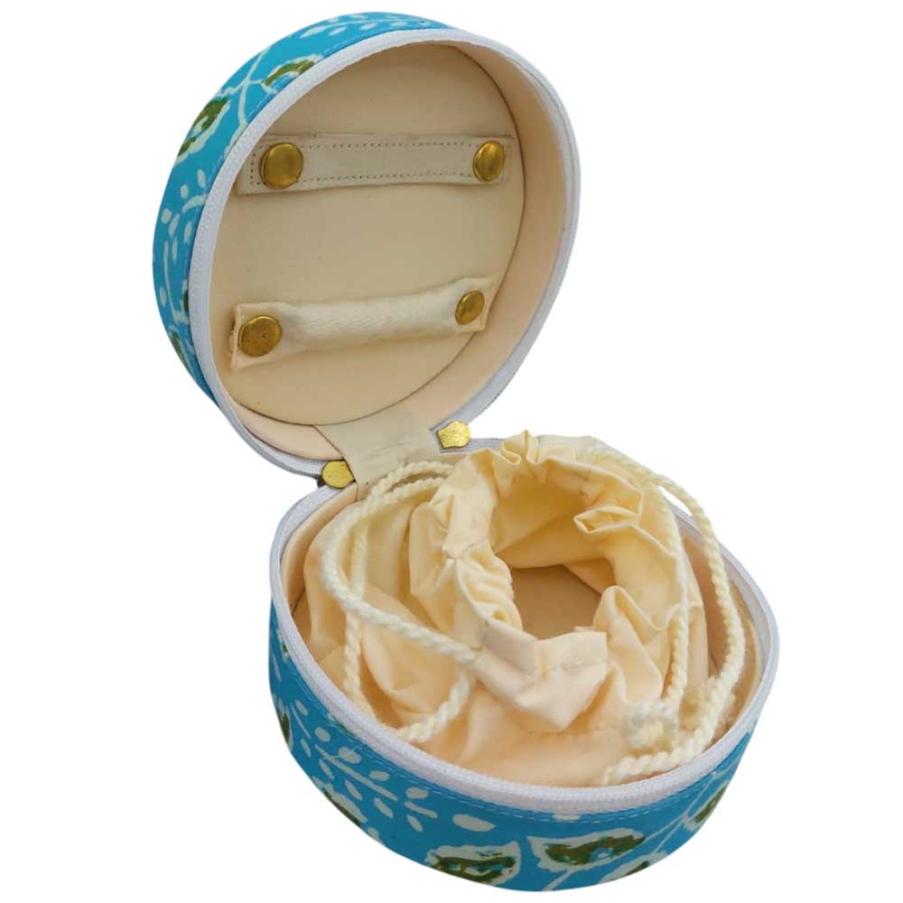 Joyero de Viaje Alma Tela B