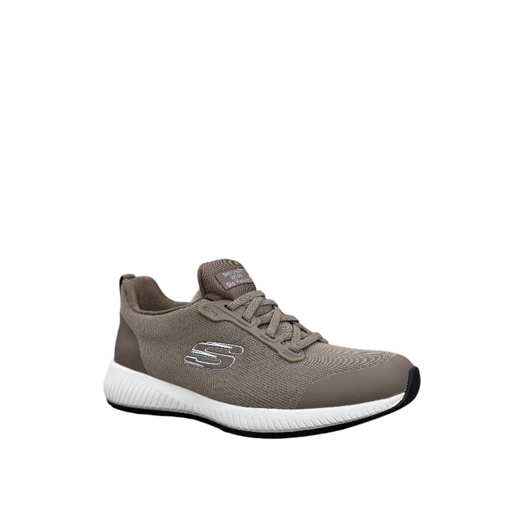 Skechers Work Squad SR Marrón
