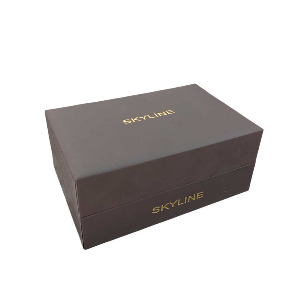 Conjunto Skyline Dorado - Imagen 3