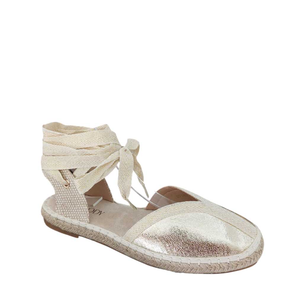 Esparteña Gloria Dorada