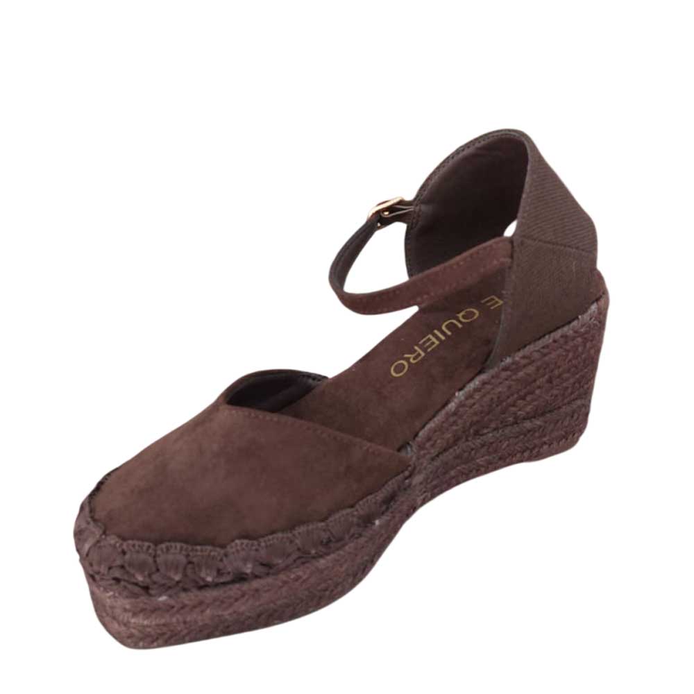 Esparteñas Cuñas Verónica Choco