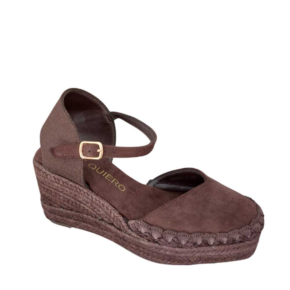 Esparteñas Cuñas Verónica Choco