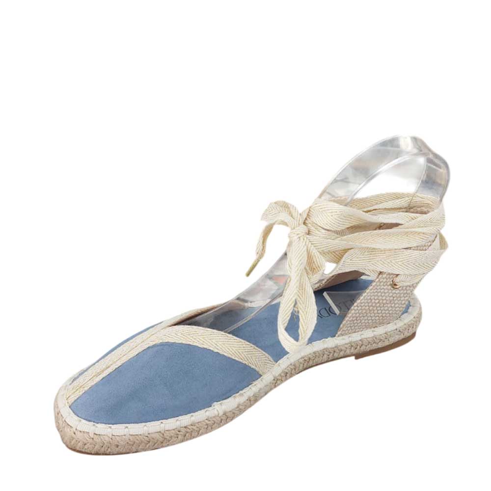 Esparteña Gloria Azul