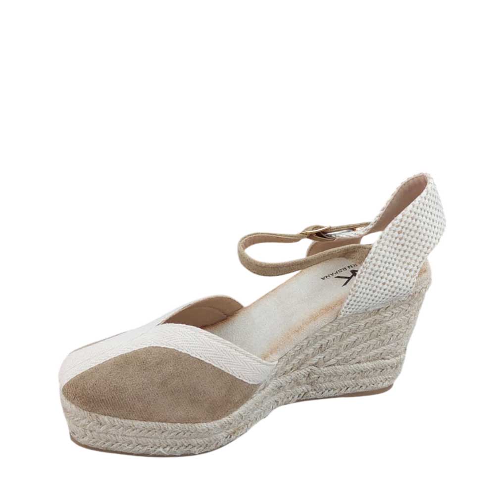 Cuña Victoria Khaki