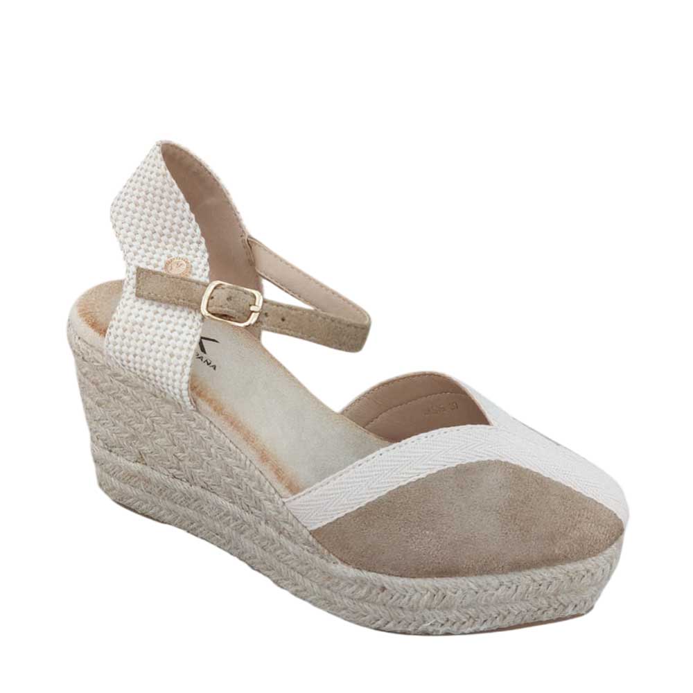 Cuña Victoria Khaki