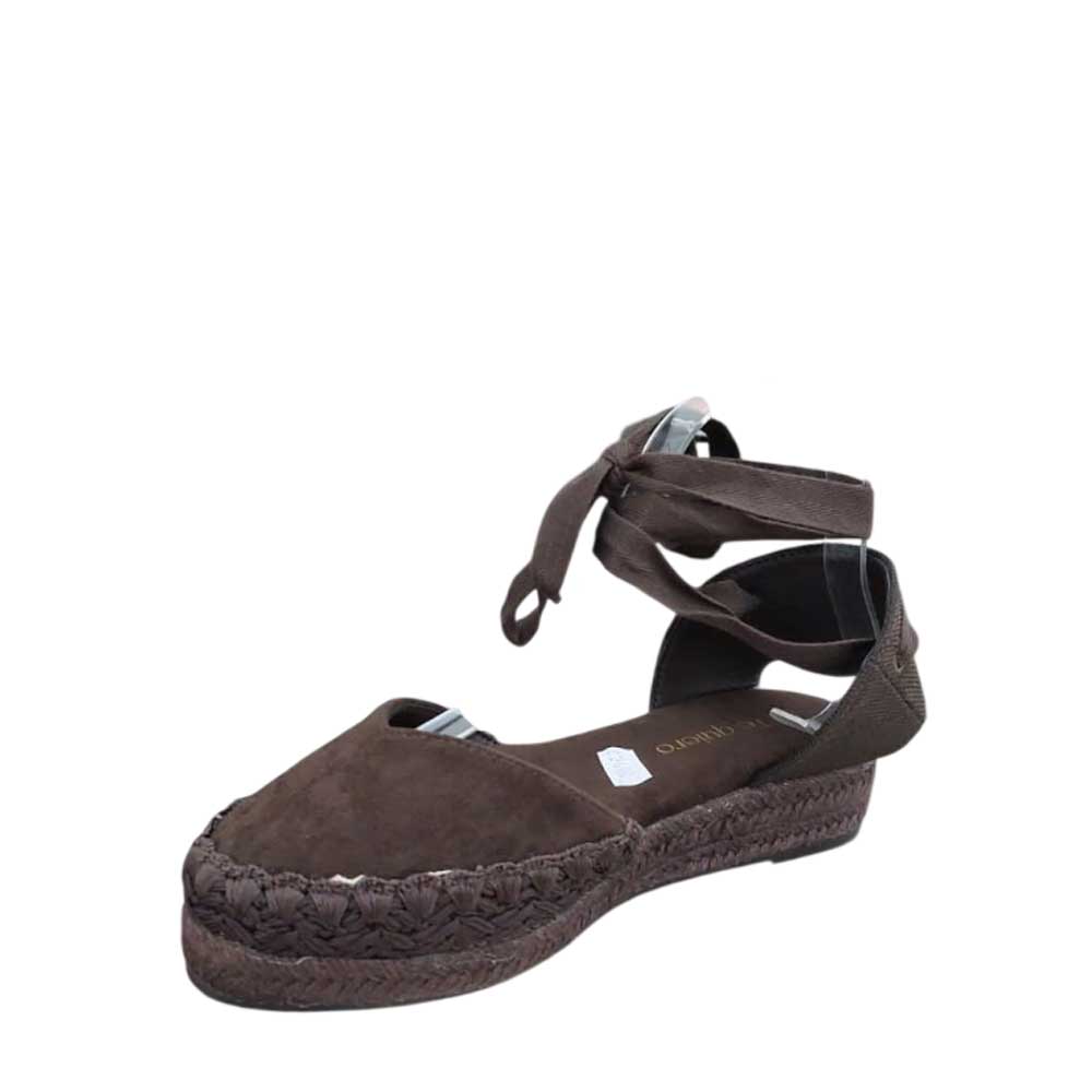 Esparteñas Verónica Choco