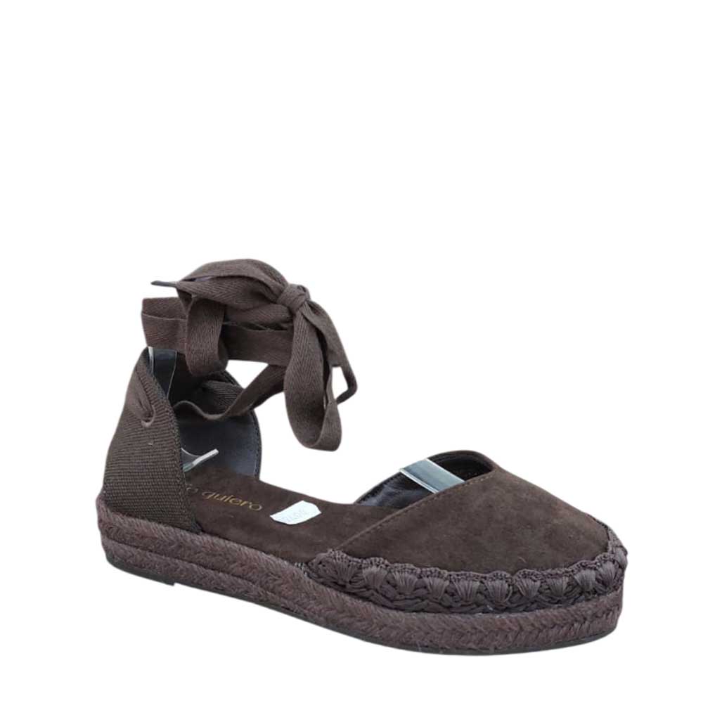 Esparteñas Verónica Choco