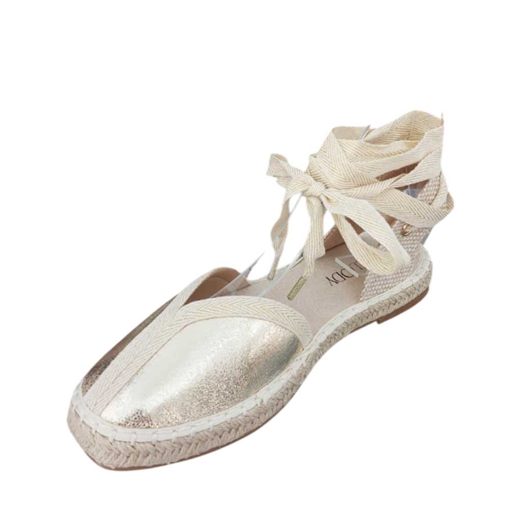 Esparteña Gloria Dorada