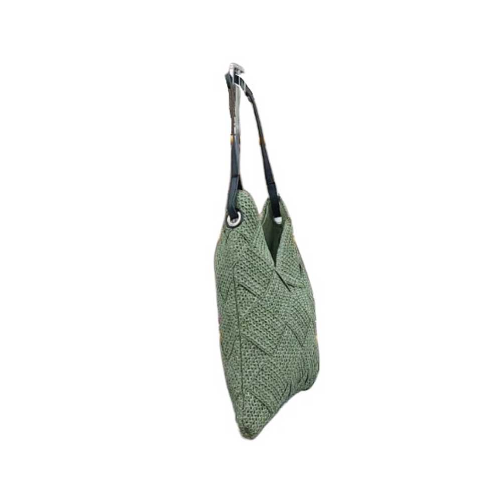 Bolso Flora Verde