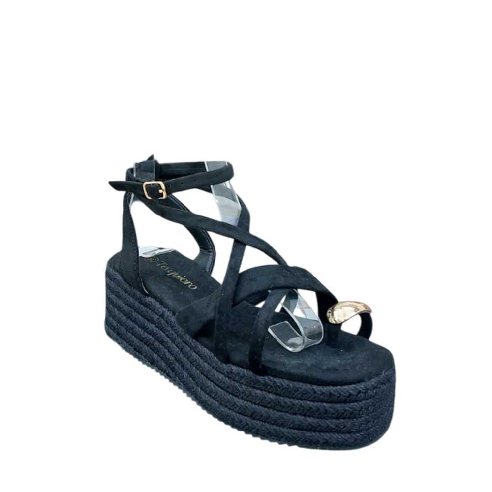 Sandalias Triana Negras