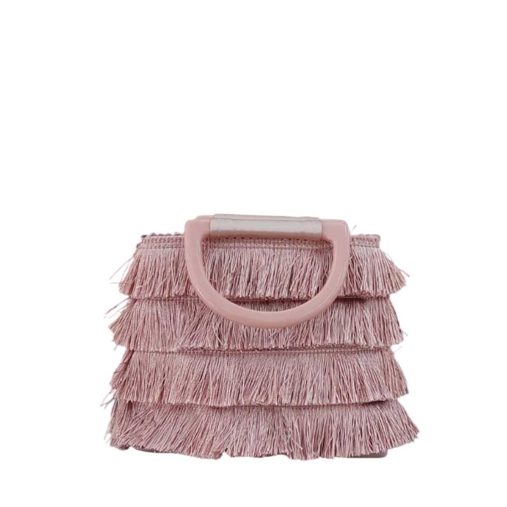 Bolso Charlot Rosa