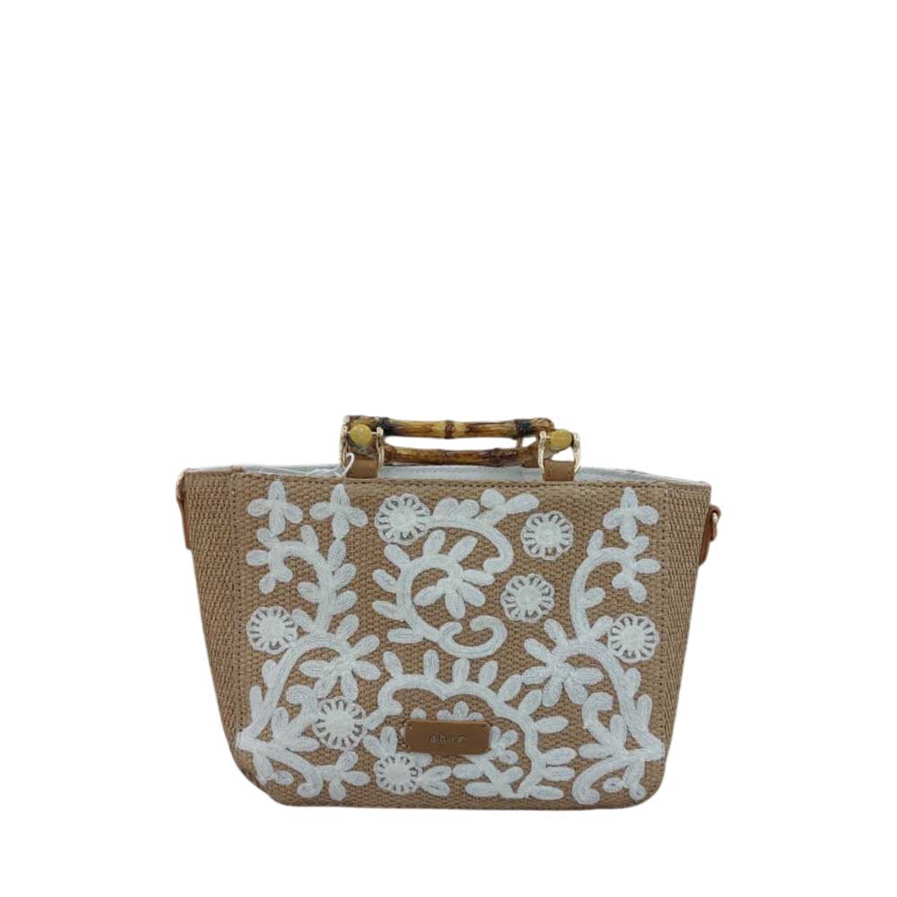 Bolso Miranda Blanco