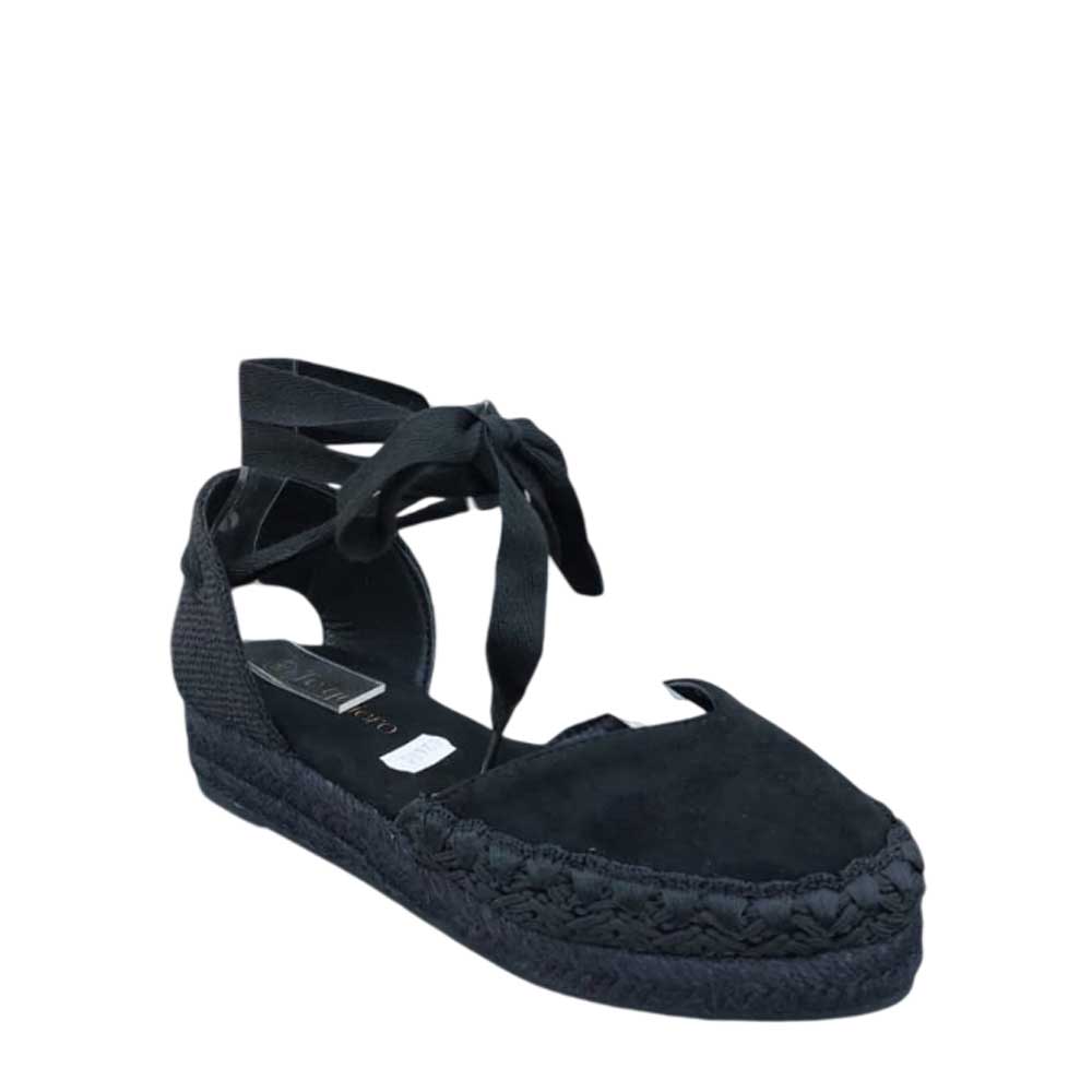 Esparteñas Verónica Negras