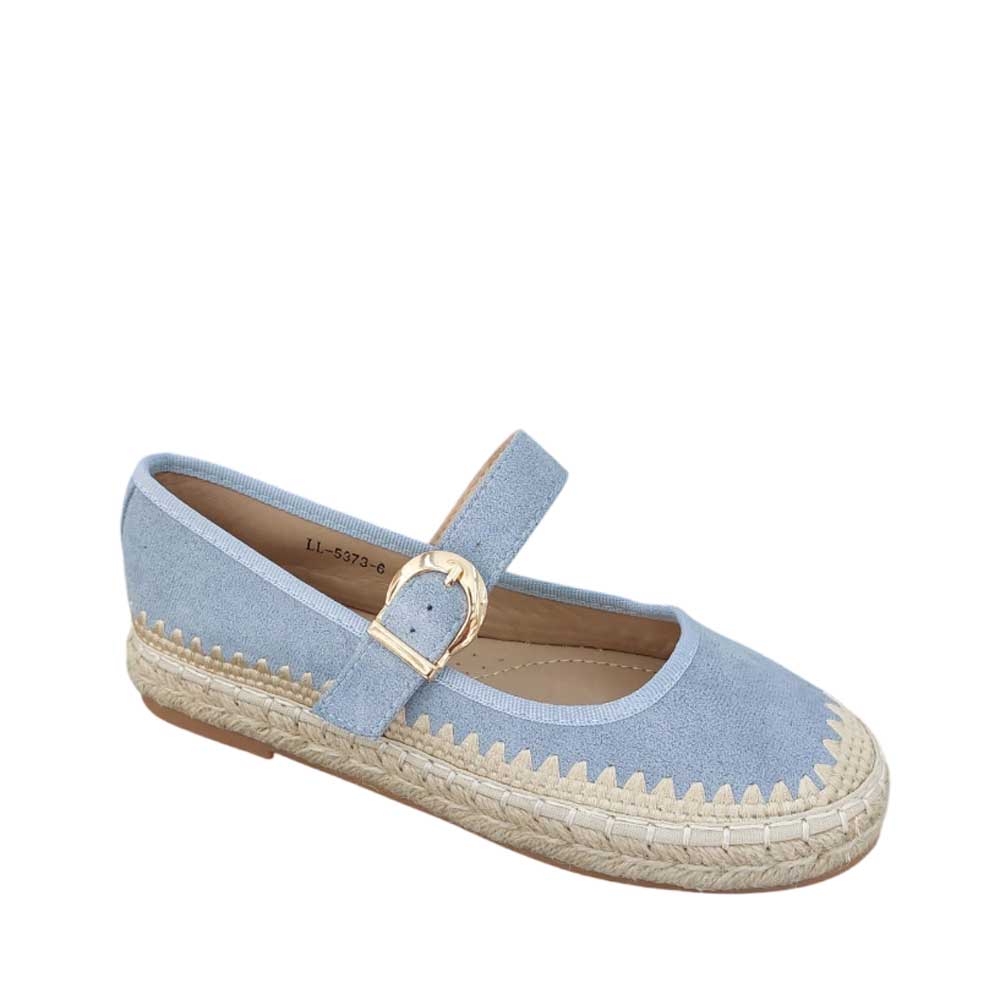 Merceditas Baby Blue