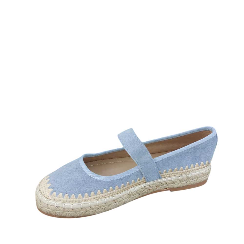 Merceditas Baby Blue