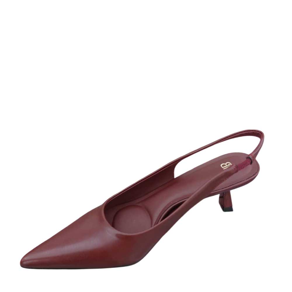 Stilettos Paula Burdeos