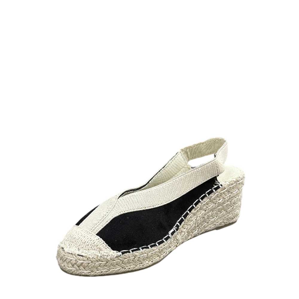 Cuñas Melody Negras