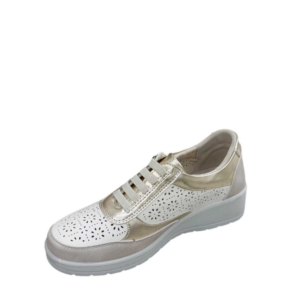 Deportivas Loles Cremallera