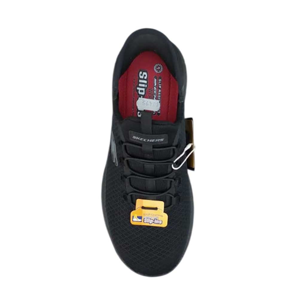 Skechers Work Slip-In Negras