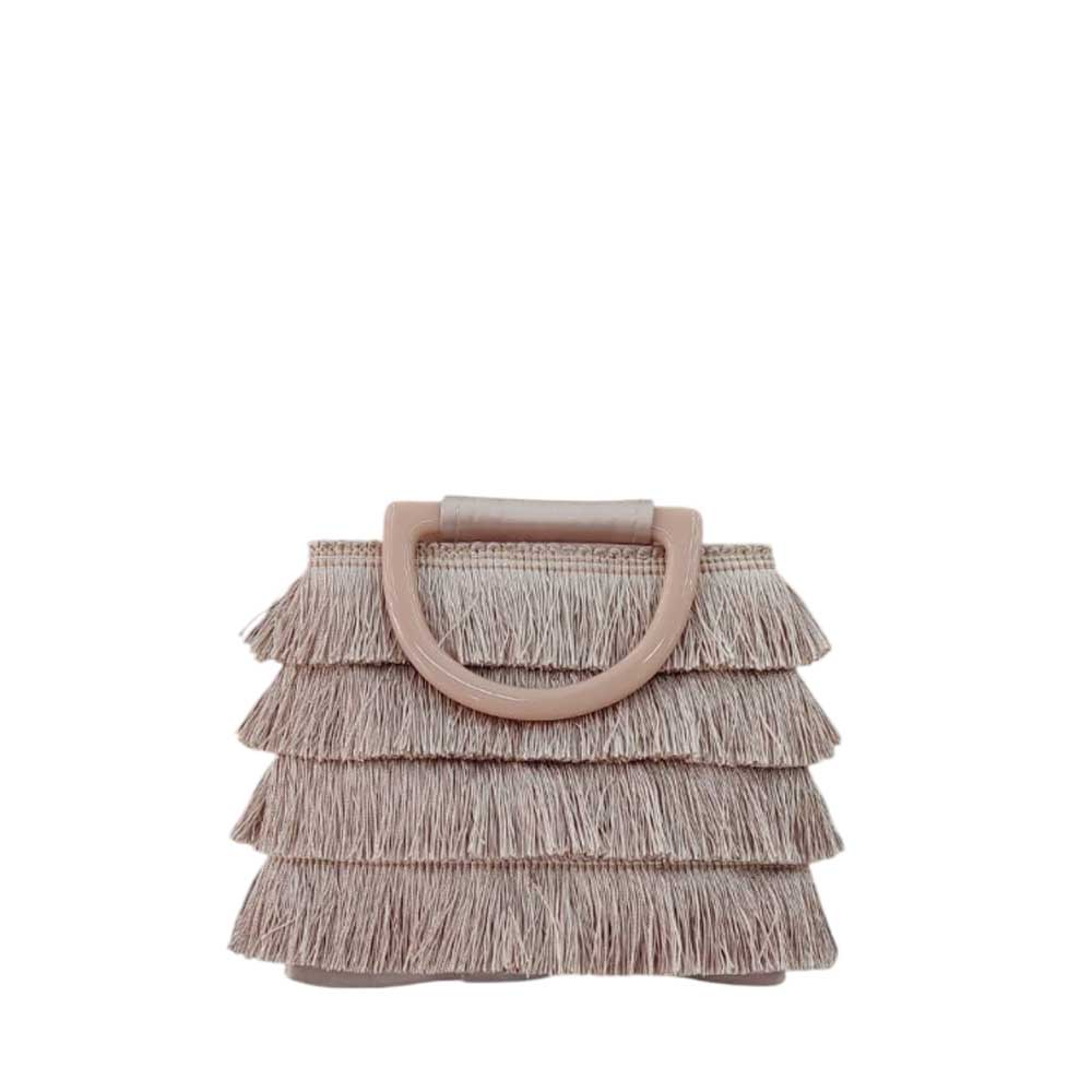 Bolso Charlot Oro Rosa