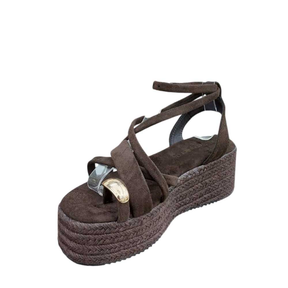 Sandalias Triana Choco