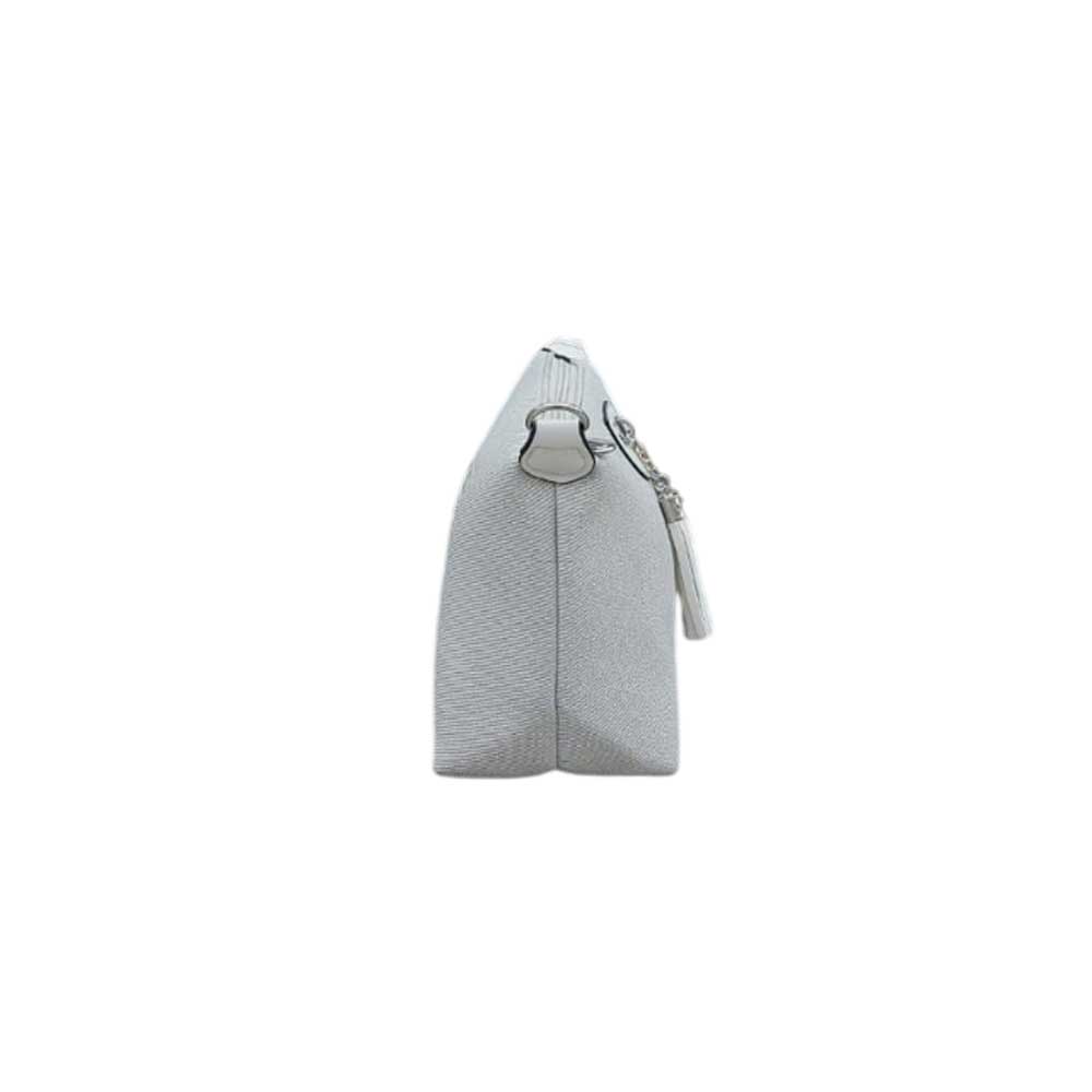 Bolso Borla Blanco