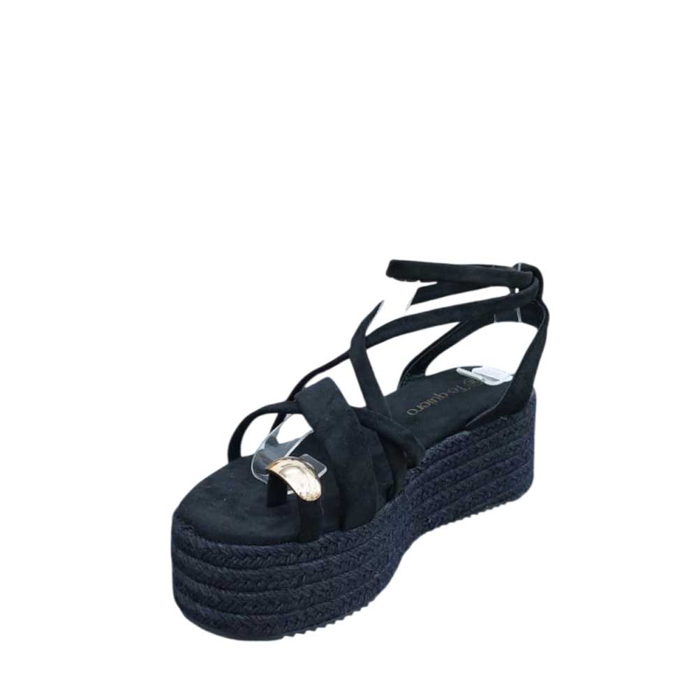 Sandalias Triana Negras