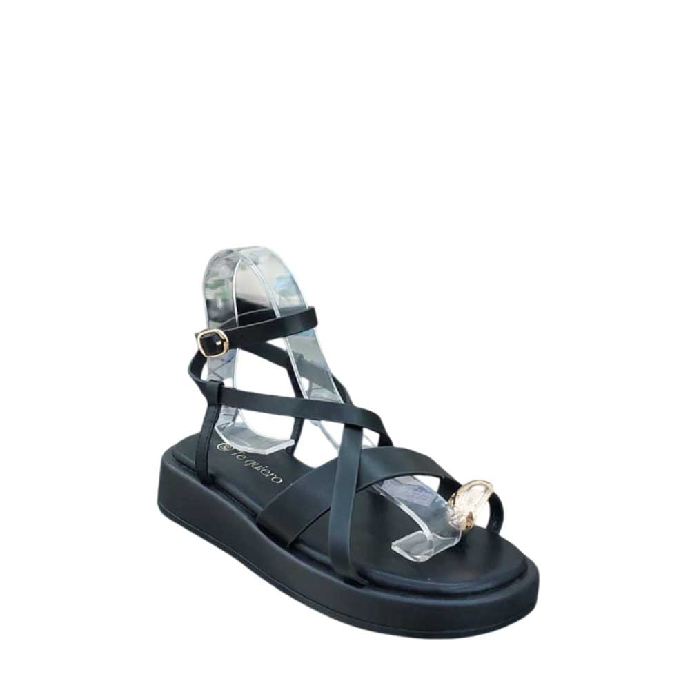 Sandalias Tere Negras