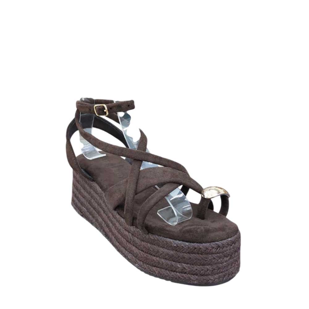 Sandalias Triana Choco